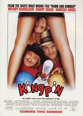unknown Kingpin movie poster