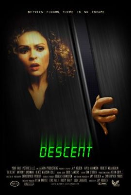 unknown Descent movie poster