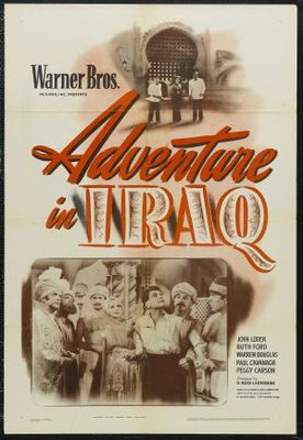unknown Adventure in Iraq movie poster
