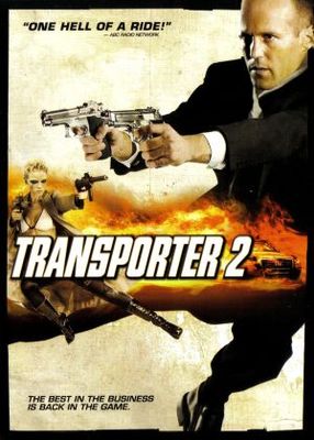 unknown Transporter 2 movie poster