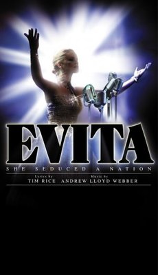 unknown Evita movie poster