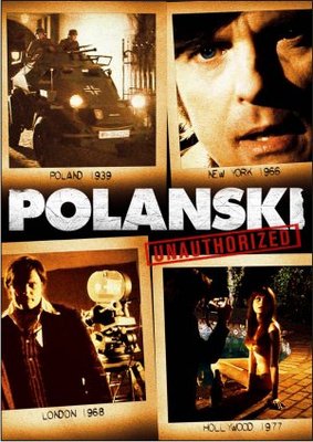 unknown Polanski movie poster