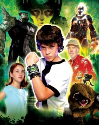 unknown Ben 10: Race Against Time movie poster