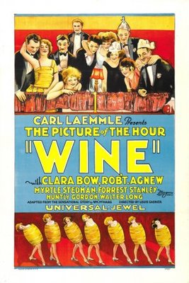 unknown Wine movie poster