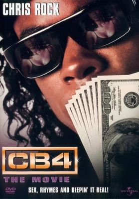 unknown CB4 movie poster
