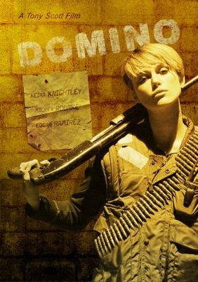 unknown Domino movie poster