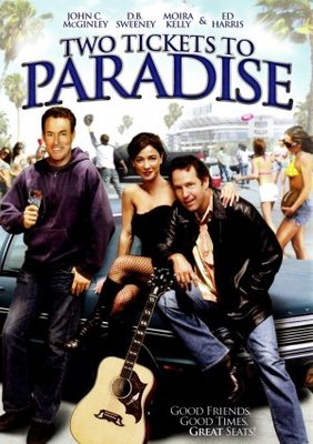 unknown Two Tickets to Paradise movie poster