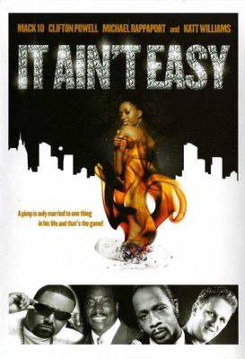 unknown It Ain't Easy movie poster