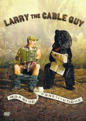 unknown Larry the Cable Guy: Morning Constitutions movie poster