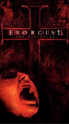 unknown Exorcist: The Beginning movie poster