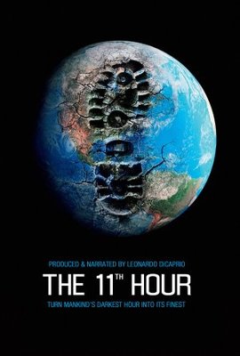 unknown The 11th Hour movie poster