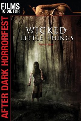 unknown Wicked Little Things movie poster