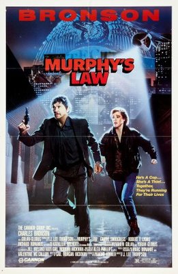 unknown Murphy's Law movie poster