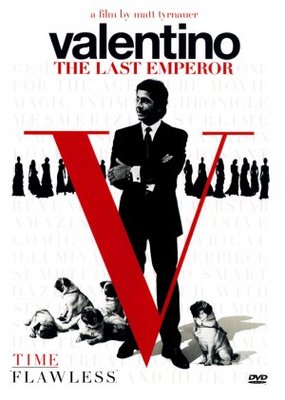 unknown Valentino: The Last Emperor movie poster