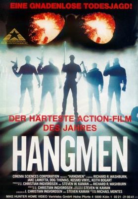 unknown Hangmen movie poster