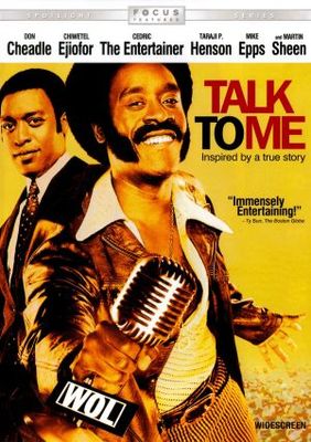 unknown Talk to Me movie poster