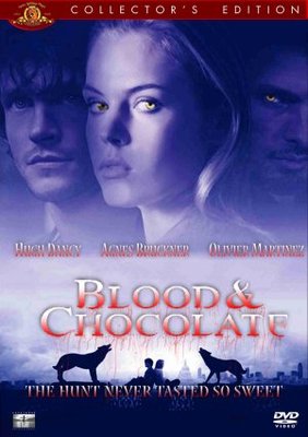 unknown Blood and Chocolate movie poster