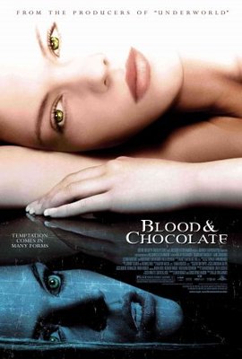 unknown Blood and Chocolate movie poster