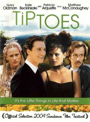 unknown Tiptoes movie poster