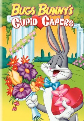 unknown Bugs Bunny's Valentine movie poster