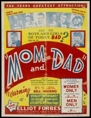 unknown Mom and Dad movie poster