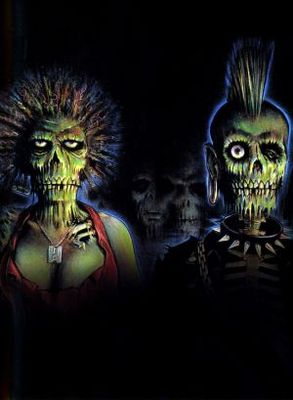 unknown The Return of the Living Dead movie poster