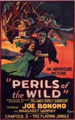 unknown Perils of the Wild movie poster