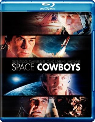unknown Space Cowboys movie poster