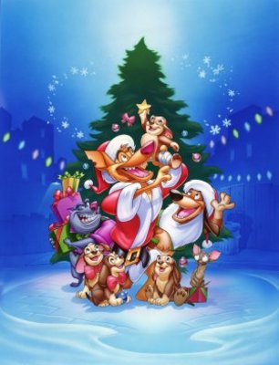 unknown An All Dogs Christmas Carol movie poster