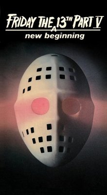 unknown Friday the 13th: A New Beginning movie poster