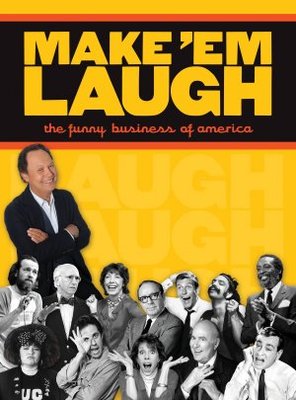 unknown Make 'Em Laugh: The Funny Business of America movie poster