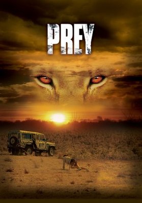 unknown Prey movie poster