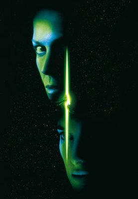 unknown Alien: Resurrection movie poster