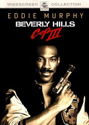 unknown Beverly Hills Cop 3 movie poster