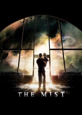 unknown The Mist movie poster