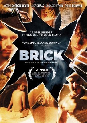 unknown Brick movie poster