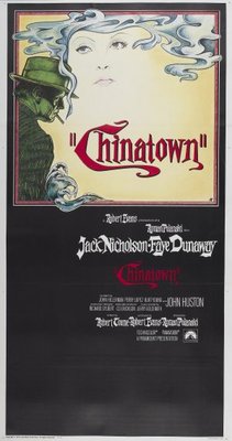 unknown Chinatown movie poster