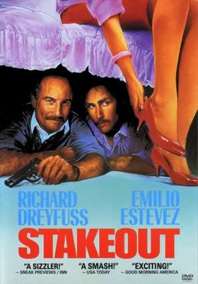 unknown Stakeout movie poster
