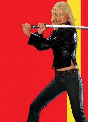unknown Kill Bill: Vol. 2 movie poster