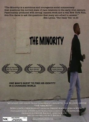 unknown The Minority movie poster