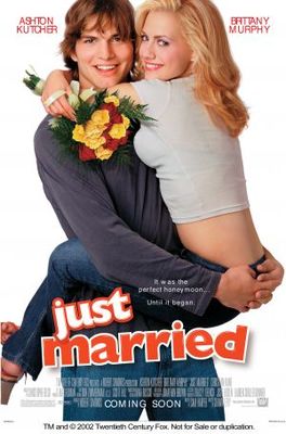 unknown Just Married movie poster