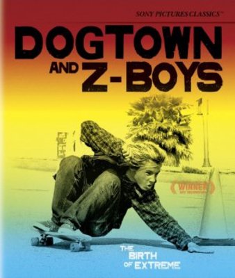 unknown Dogtown And Z Boys movie poster