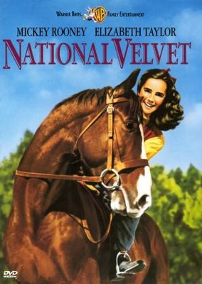 unknown National Velvet movie poster