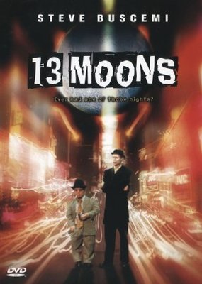 unknown 13 Moons movie poster