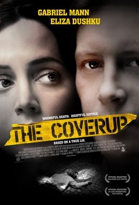 unknown The Coverup movie poster