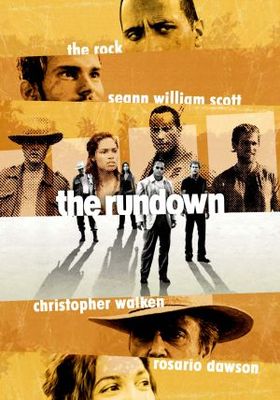 unknown The Rundown movie poster
