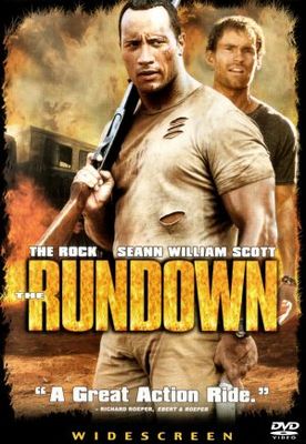 unknown The Rundown movie poster