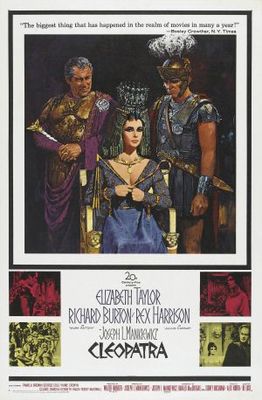 unknown Cleopatra movie poster