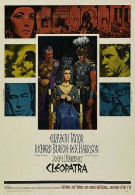 unknown Cleopatra movie poster