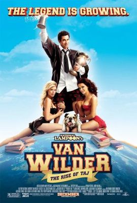 unknown Van Wilder 2: The Rise of Taj movie poster